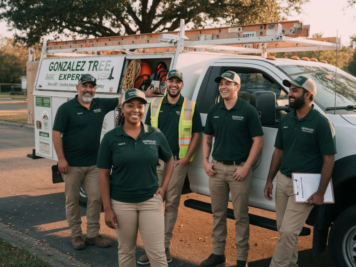 Tree Service company in Leo, IN